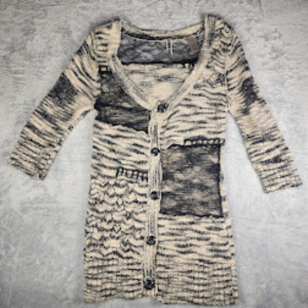 ***Bke button up sweater***